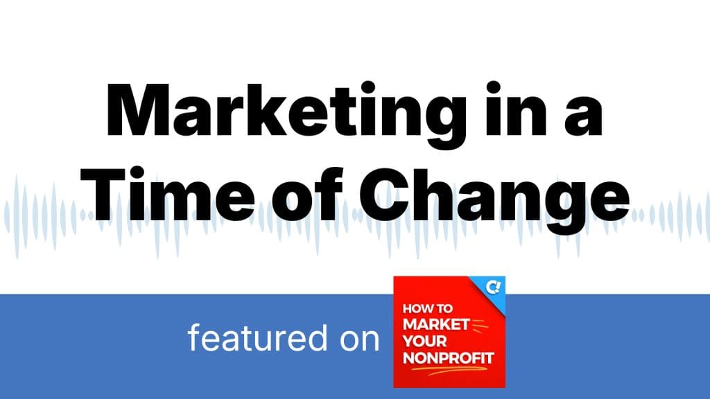 tom malesic featured on how to market your nonprofit podcast